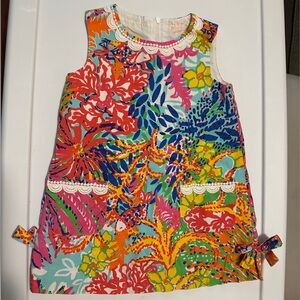 Toddler Lily Pulitzer dress size 2